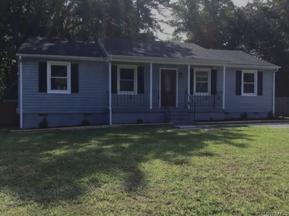 9301 Chesswood Cir, North Chesterfield, VA 23237