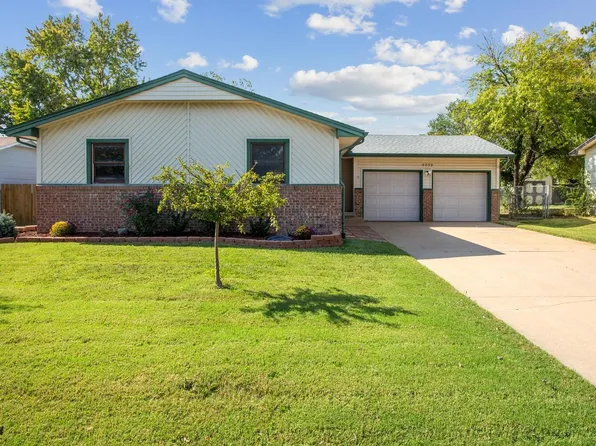 4059 N Auburn St, Wichita, KS 67220