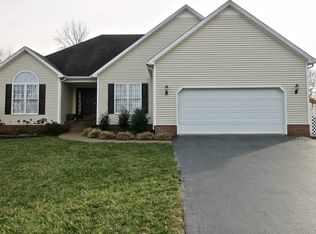 721 Wintergreen Ct, Bowling Green, KY 42104