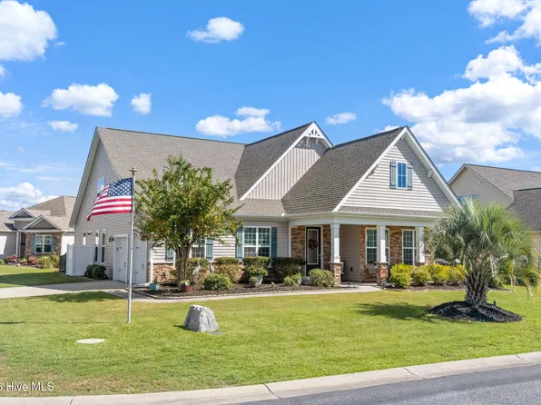 1224 Fence Post Lane, Carolina Shores, NC 28467