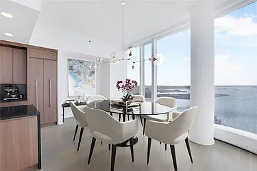 Rented by 50 West Sales Gallery