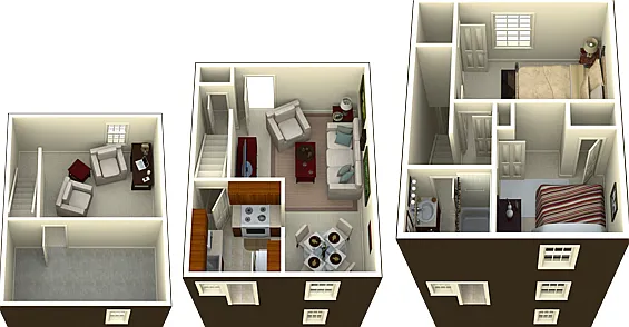 Rose Vista Apartments — Photo 41