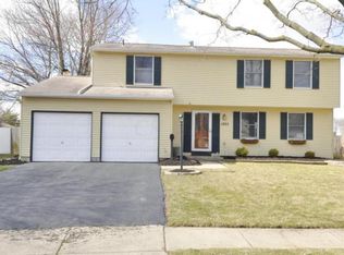 1825 Meander Dr, Columbus, OH
