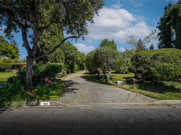 321 W Le Roy Ave, Arcadia, CA 91007