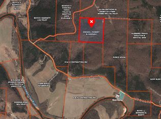 188 Peebles Bluff Rd, Poughkeepsie, AR 72466