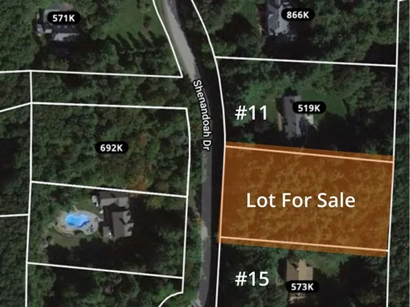 0 Shenandoah Dr, Paxton, MA 01612