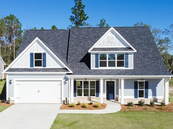 LOT 11 Crater Lake Ct, North Augusta, SC 29841