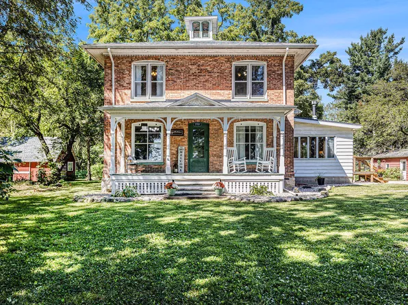 5765 Moore Rd, Tekonsha, MI 49092