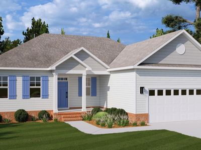 311 W South Shore Drive, Southport, NC, 28461