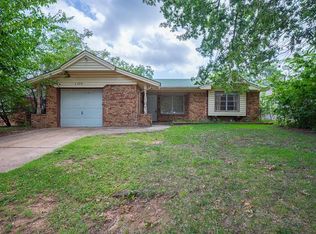 1100 Shalimar Dr, Oklahoma City, OK 73115