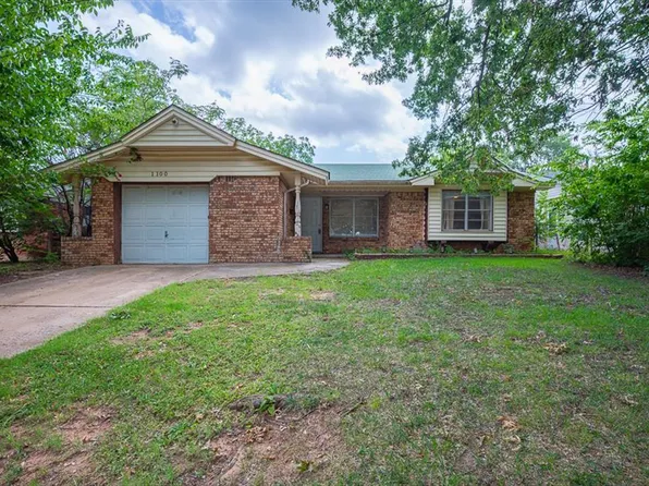 1100 Shalimar Dr, Oklahoma City, OK 73115