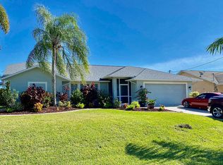 4521 SW 20th Pl, Cape Coral, FL 33914