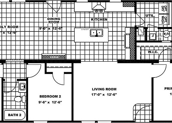 Floor Plan Image-4-Clayton Rutledge 70 Duck River Estates