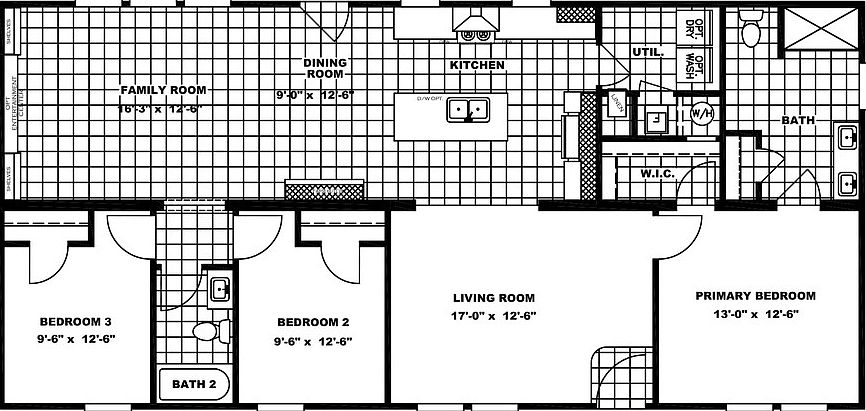 Floor Plan Image-5-Clayton Rutledge Duck River Estates