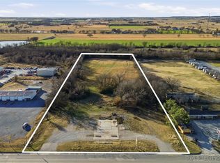 1203 S Chouteau Ave, Chouteau, OK 74337