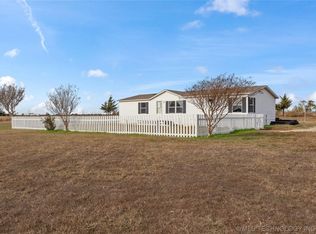 1149 Sexton Rd, Calera, OK 74730