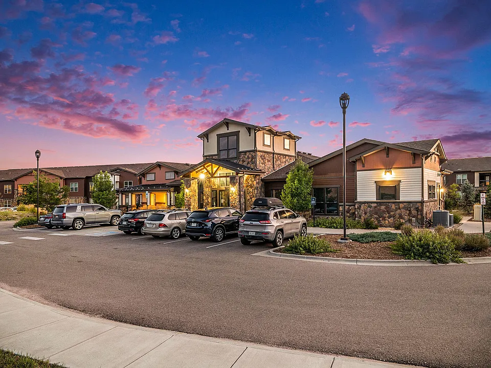 Peak 83 apartments community photo