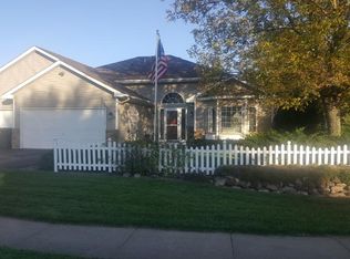 25833 Freeport Ave, Wyoming, MN 55092