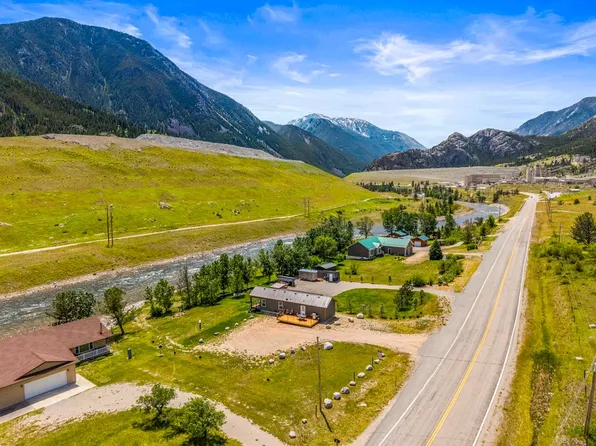 2493 Nye Rd, Nye, MT 59061