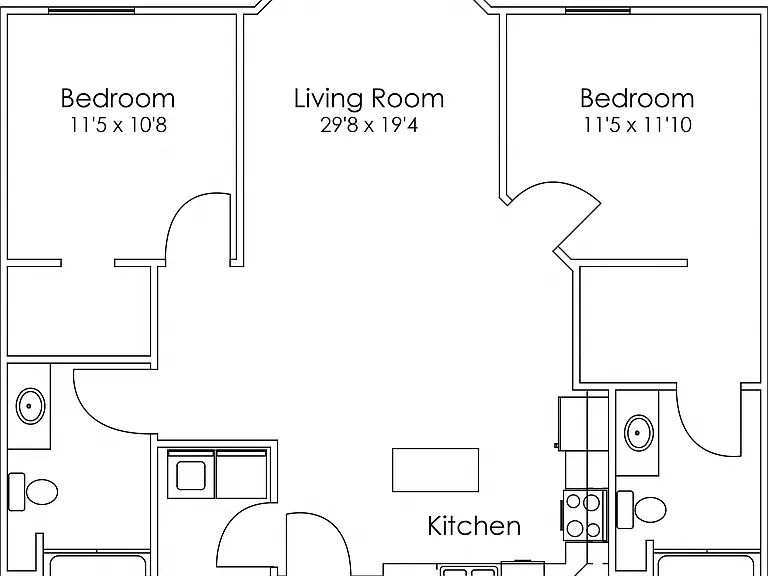 The Legacy Apartments — Photo 33