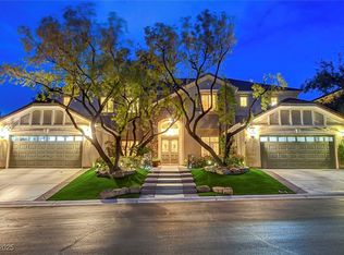 8043 Lands End Ave, Las Vegas, NV 89117