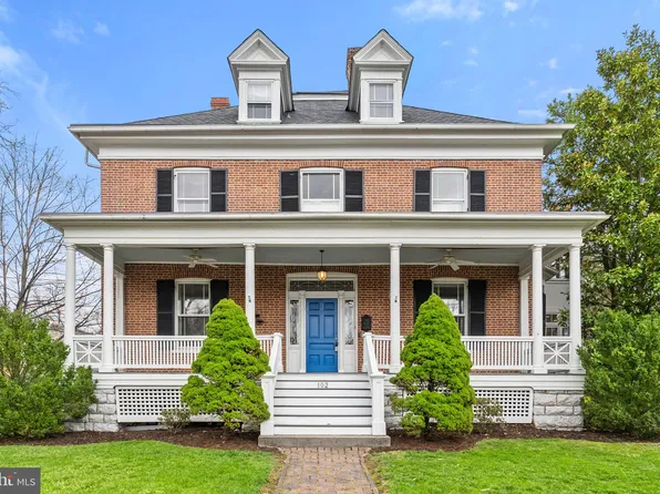 102 S Stewart St, Winchester, VA 22601
