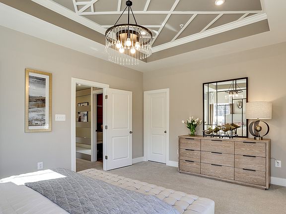 Luxurious owner s suite