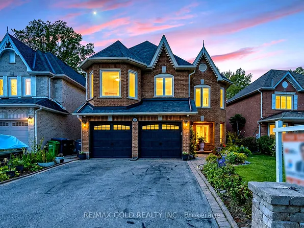 103 Vivians Cres, Brampton, ON L6Y 4V4