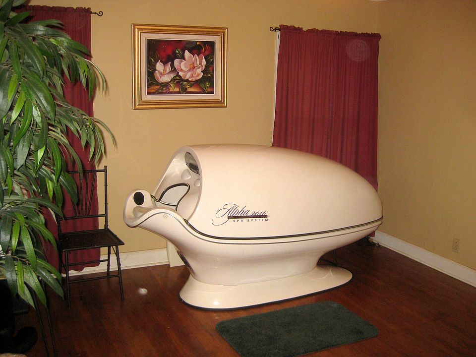 Treatment Room 1