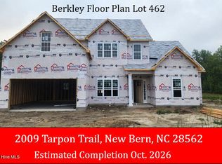 2009 Tarpon Trail, New Bern, NC 28562