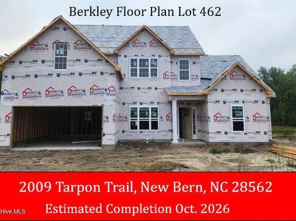 2009 Tarpon Trail, New Bern, NC 28562