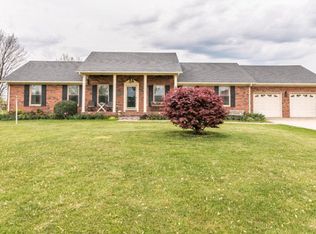 337 Elliston Rd, Richmond, KY 40475