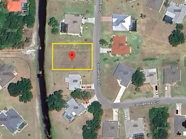 579 Corrientes Cir Lot 15, Punta Gorda, FL 33983