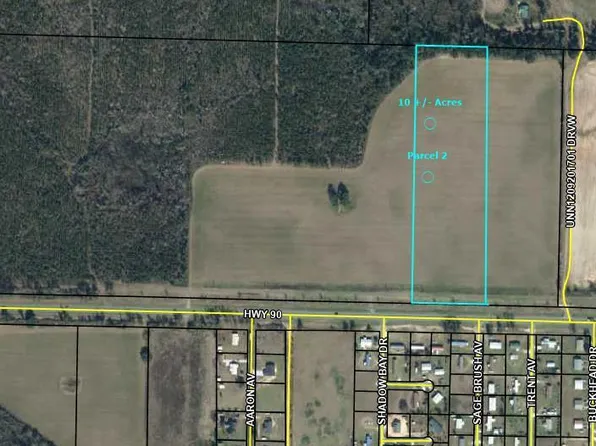 0 Highway 90, Grand Ridge, FL 32442