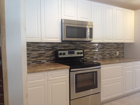 New Kitchen and appliances