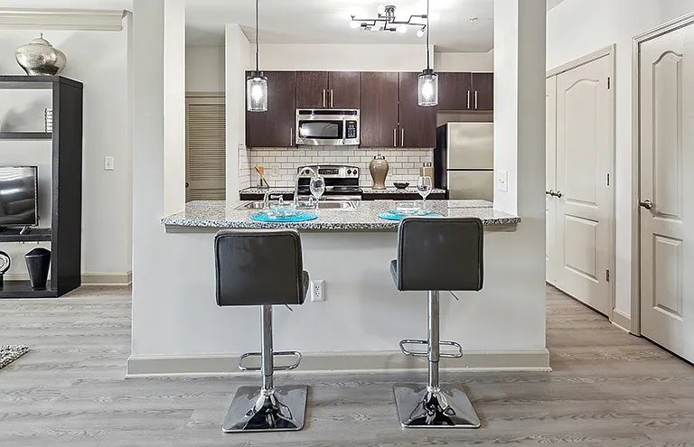 The Alexander at the District Apartments — Photo 8