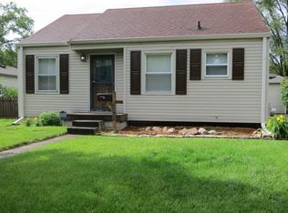 5318 E 19th Pl, Indianapolis, IN 46218
