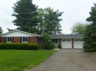 141 Hardacre Dr, Xenia, OH 45385