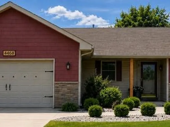 4468 Deer Point Dr, Janesville, WI 53546