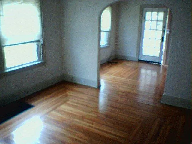 Unfurnished Dining Room