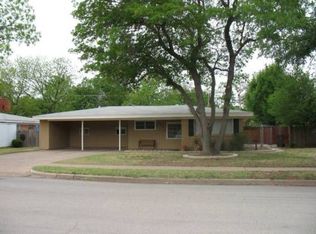 4814 George St, Wichita Falls, TX 76302