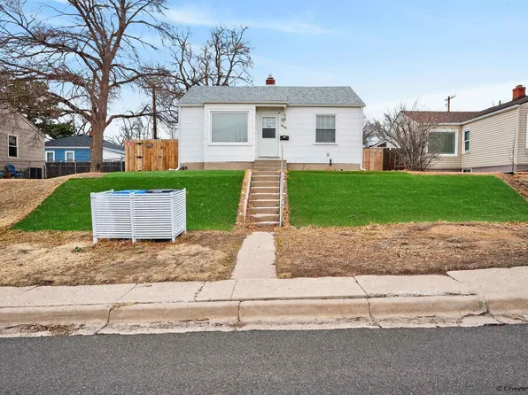 1410 E 17th St, Cheyenne, WY 82001