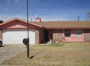 2022 Magill St, Odessa, TX 79763