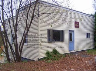 106 Partridge Rd #1, Farmington, ME 04938