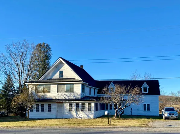 1715 St John Road, Saint John Plt, ME 04743