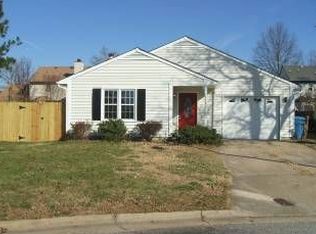 1610 Bridle Creek Ct, Virginia Beach, VA 23464