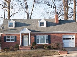 4016 Nelly Custis Dr, Arlington, VA 22207