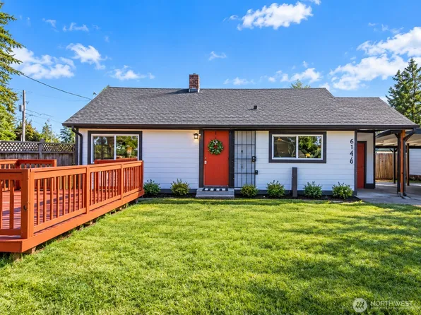 6146 88th Street SW, Lakewood, WA 98499