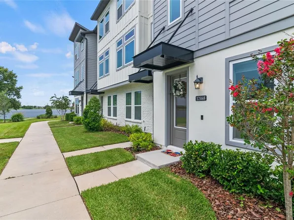 12468 Koshiba Aly, Orlando, FL 32827