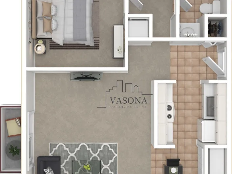 Marina Breeze Apartments — Photo 11